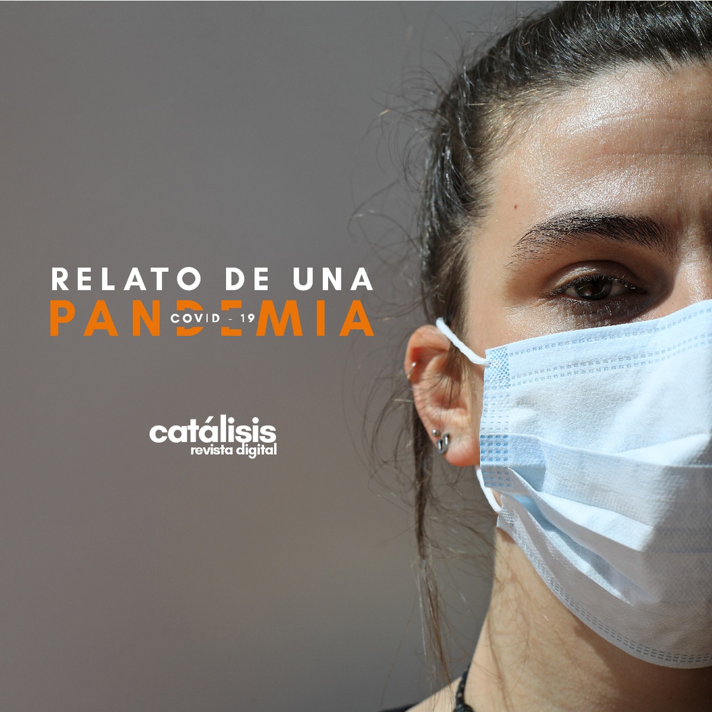 Revista: COVID-19, relato de una pandemia