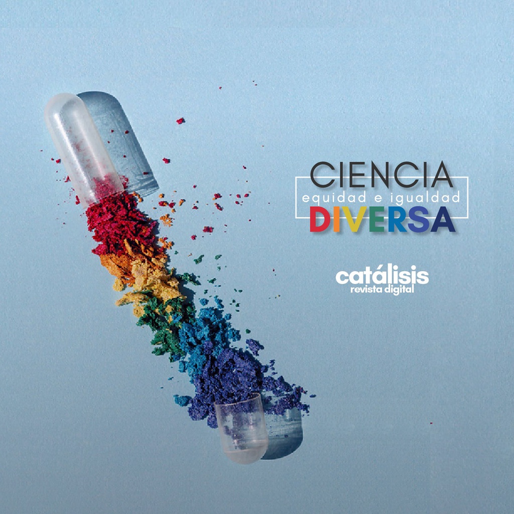 Revista: Ciencia Diversa, equidad e igualdad